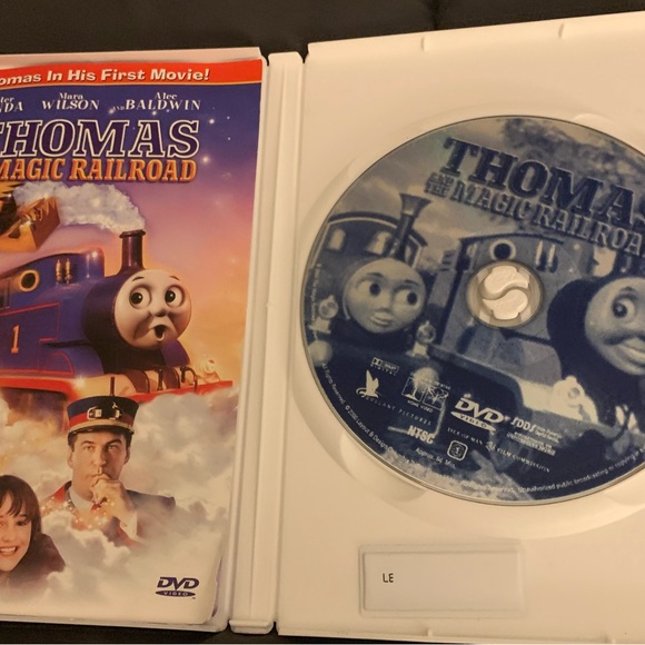 Thomas and the Magic Railroad - Picture 2 of 2